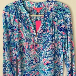 Lilly Pulitzer Elsa Sz M in Party Wave